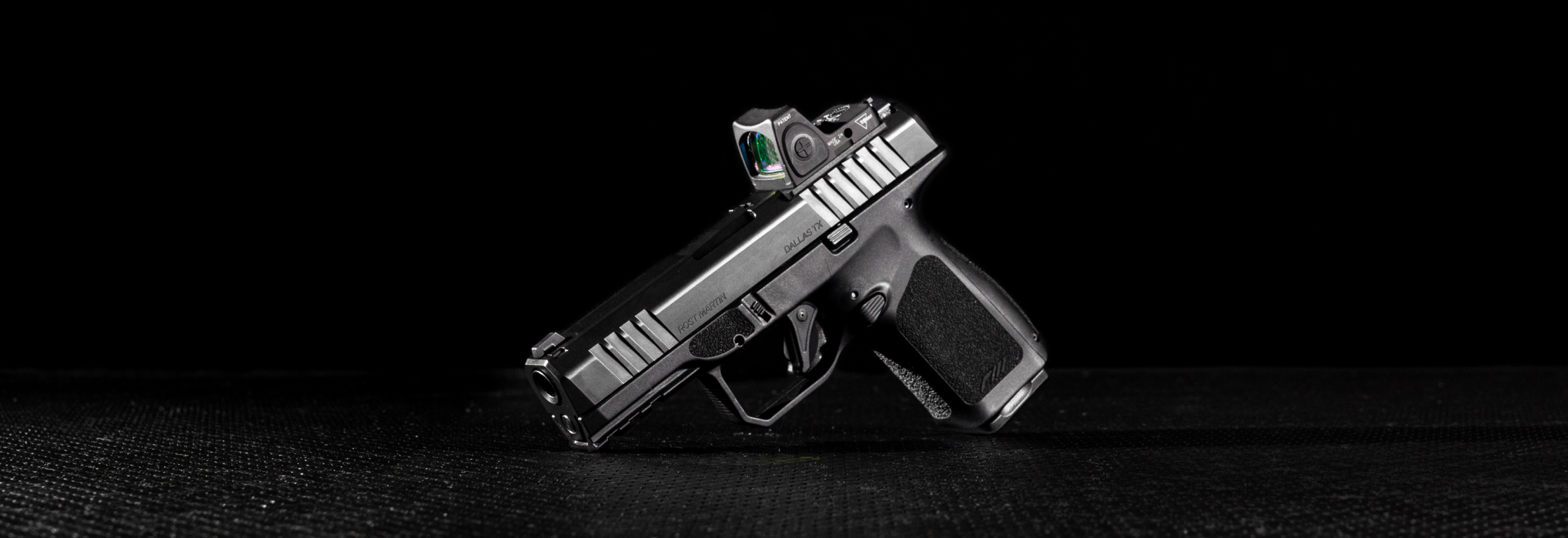 RM Gun