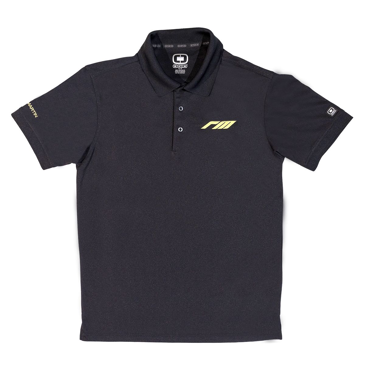 Product: Rost Martin OGIO Polo – Black