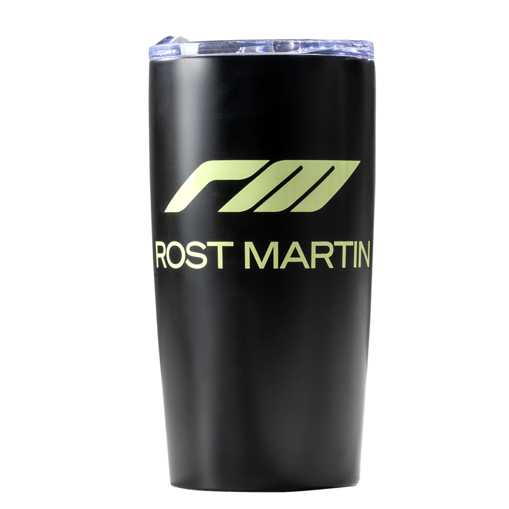 Rost Martin Travel Tumbler - Rost Martin