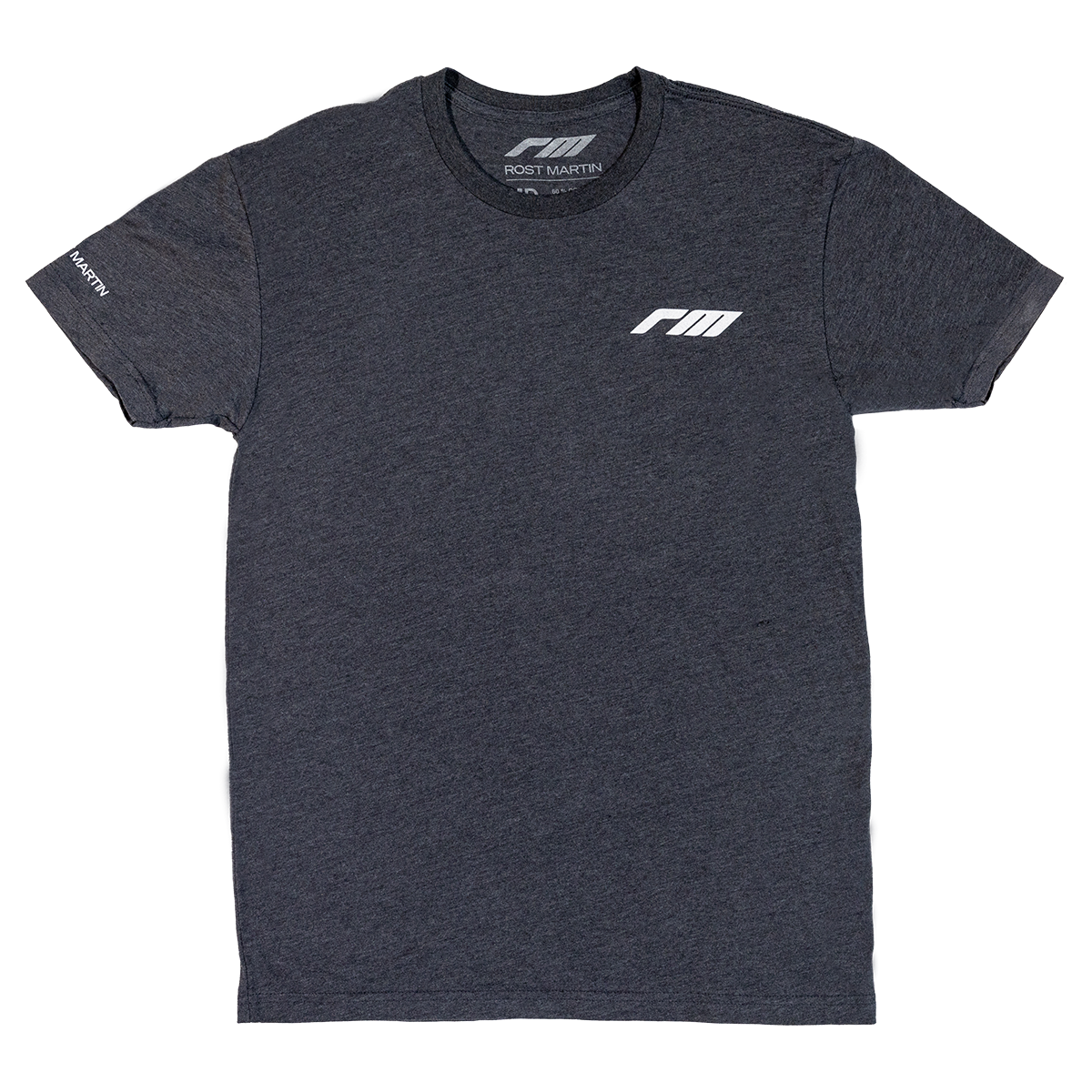 Product: Rost Martin Signature Tee – Charcoal