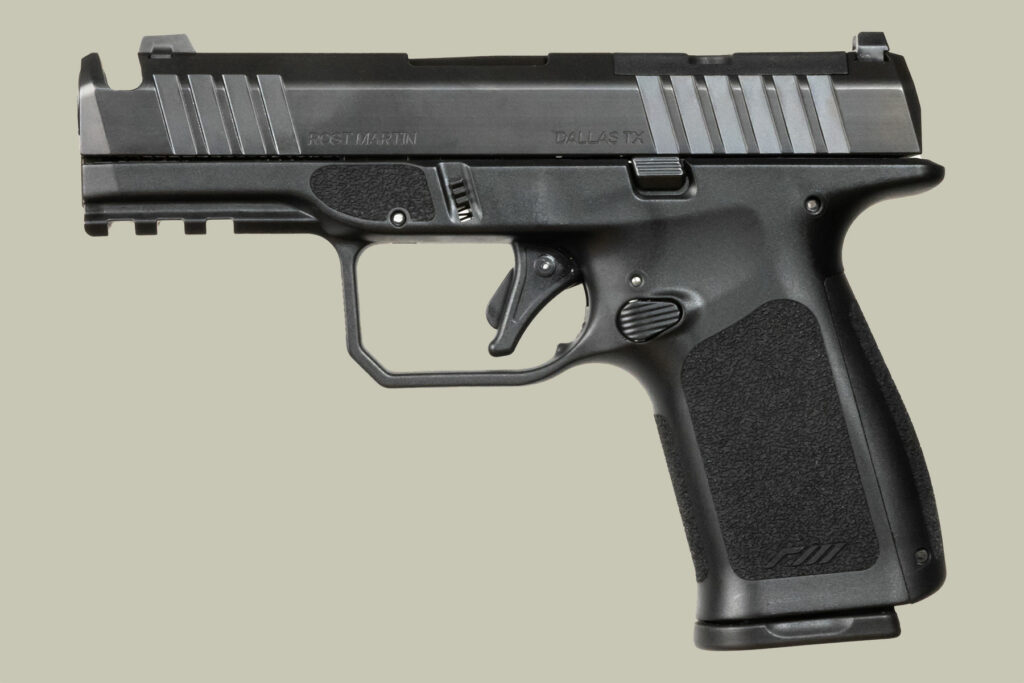 RM1C Comped 9 mm – Compensated, Optic‑Ready Power