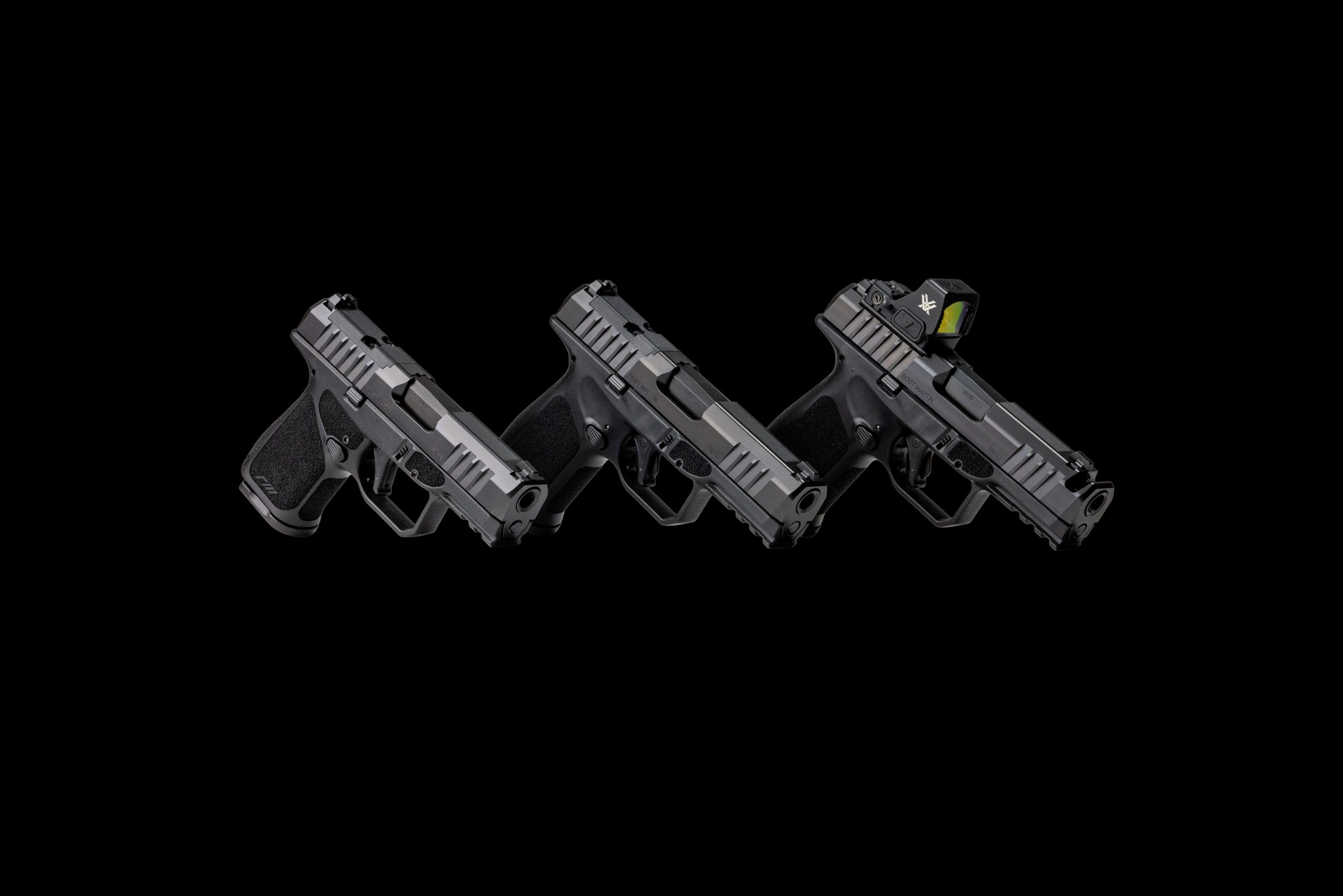 NRA Women New Guns 2025: RM1S Compact Pistol
