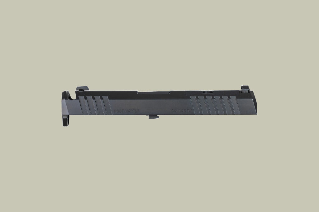 Rost Martin Rm1c Comped Slide And Barrel Kit Rost Martin 