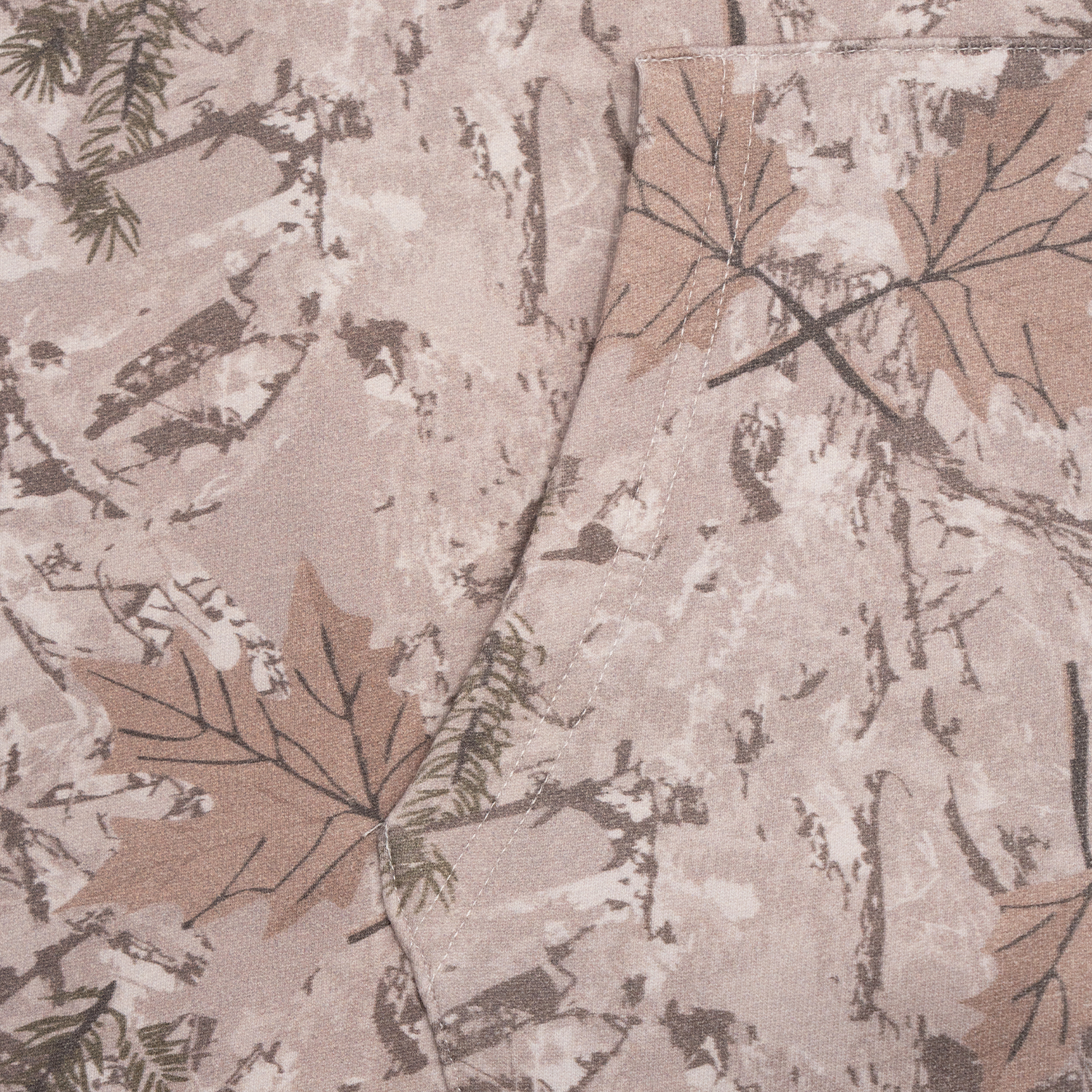 Rost Martin Camo Hoodie