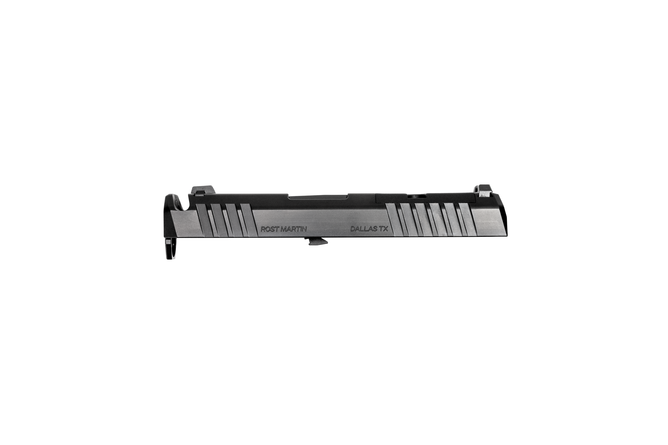 Rost Martin RM1S Comped Slide and Barrel Kit - Image 2