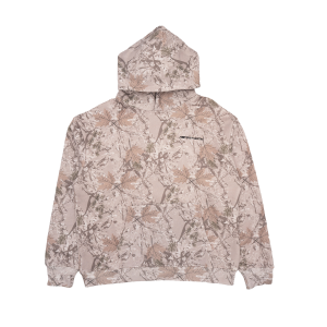 Rost Martin Camo Hoodie