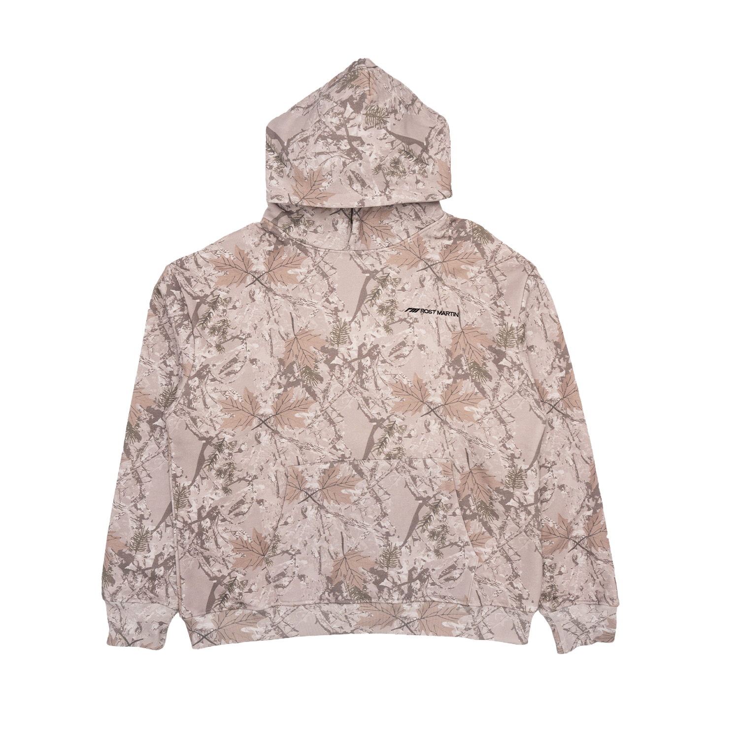 Product: Rost Martin Camo Hoodie