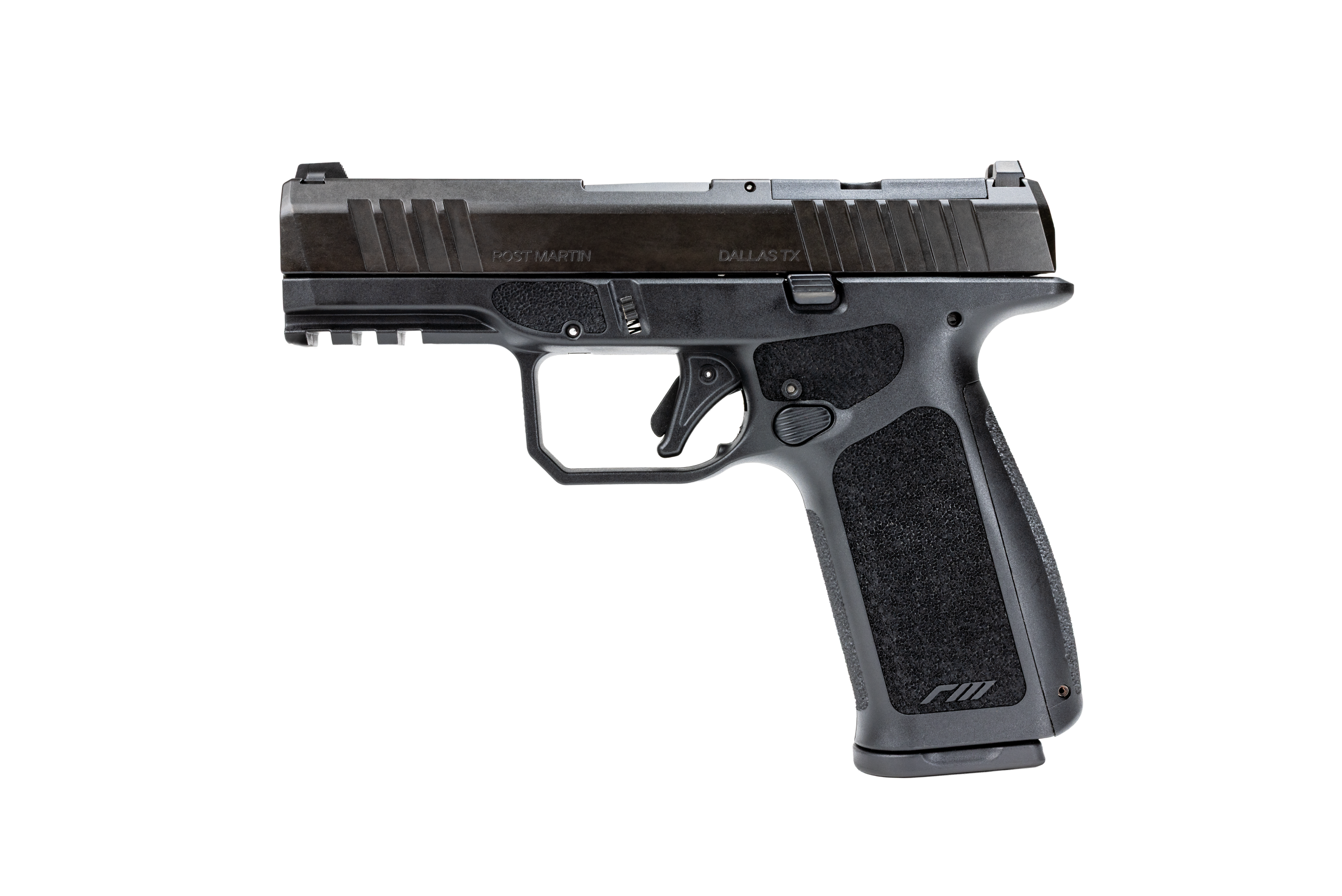 RM1CX California Compliant striker fired left side photo